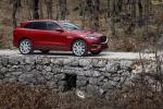 Jaguar F-Pace 20d AWD R-Sport 2016 года (WW)